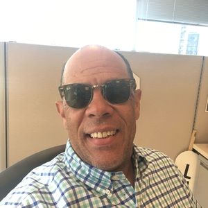 Meet your Posher, Ralph